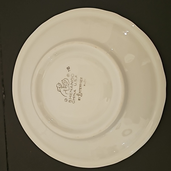 Vintage Astroworld Plates - Picture 5 of 6